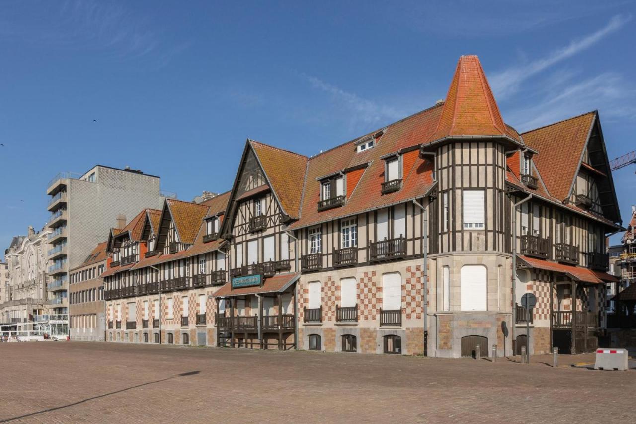 Studio Zeezicht Nieuwpoort Exterior foto