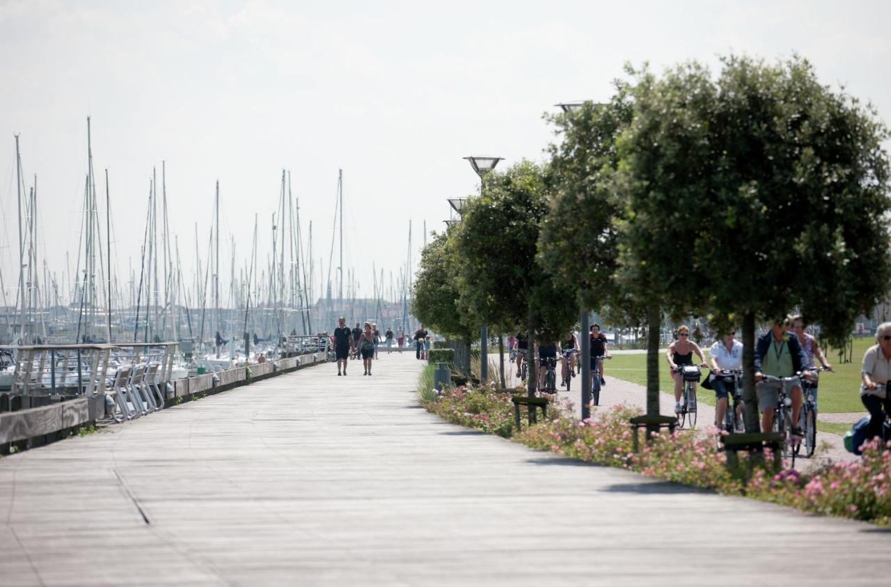 Studio Zeezicht Nieuwpoort Exterior foto